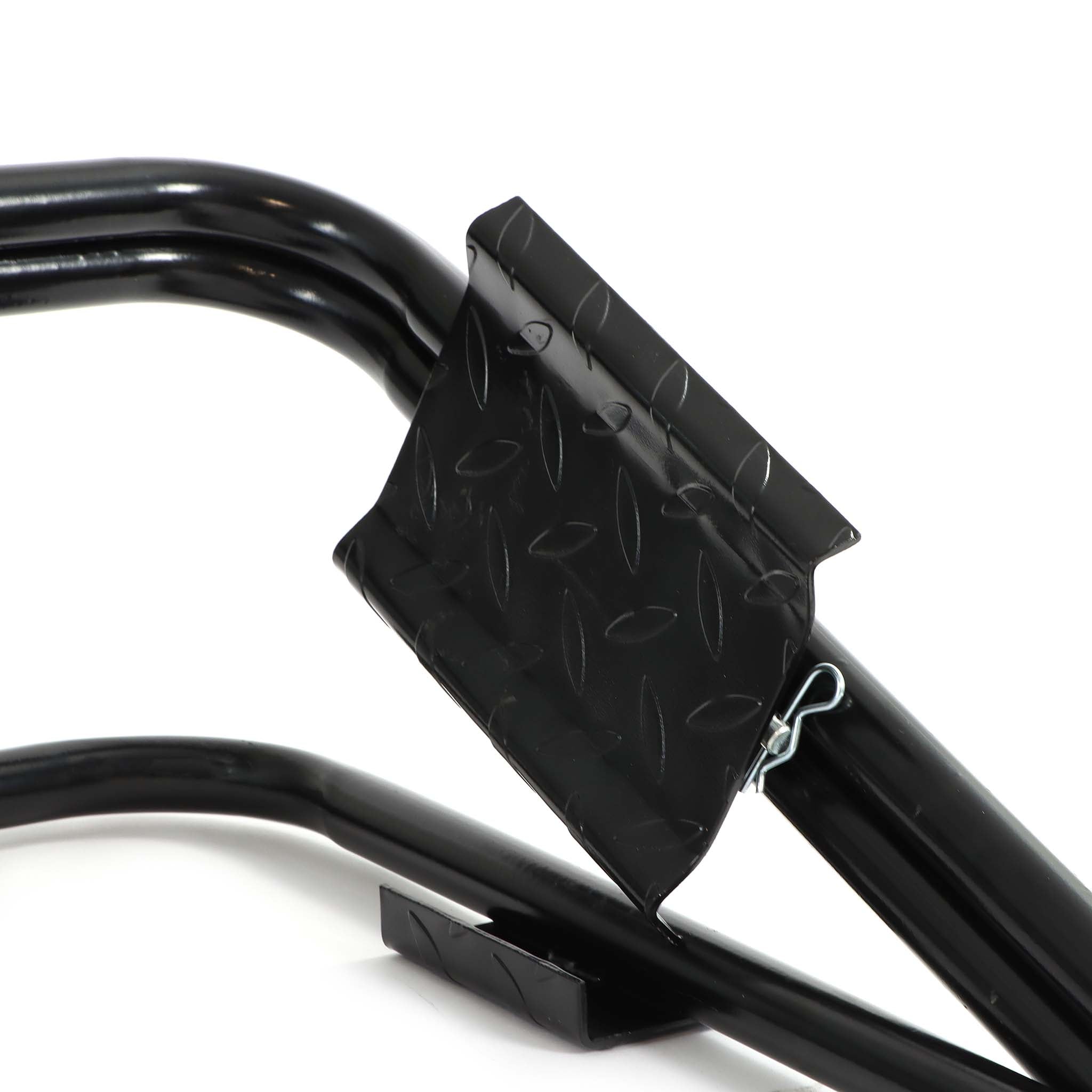 Cric per camper fino a 1360 kg, livellatore per caravan con pneumatici da 13"-15", in acciaio robusto, con chiave di serraggio, stabilizzatore per camper, caravan,motorhome