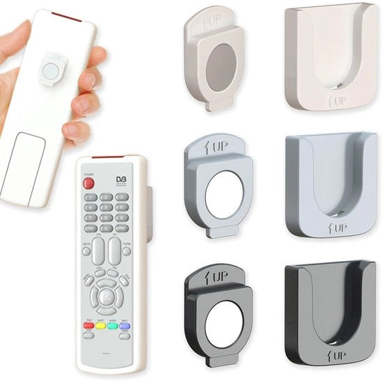 Sostegno Magnetico per Telecomando - Supporto per Parete - Magnete Forte - Compattabile - Supporto per Telecomando - Per TV e Ricarica - Sostegno per Parete Magnetico 

Modello: ZWAR 
Codice prodotto: 123456
