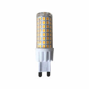 Lampadina LED G9 7W 3000K 640lm luce calda Eko-Light EKZA336