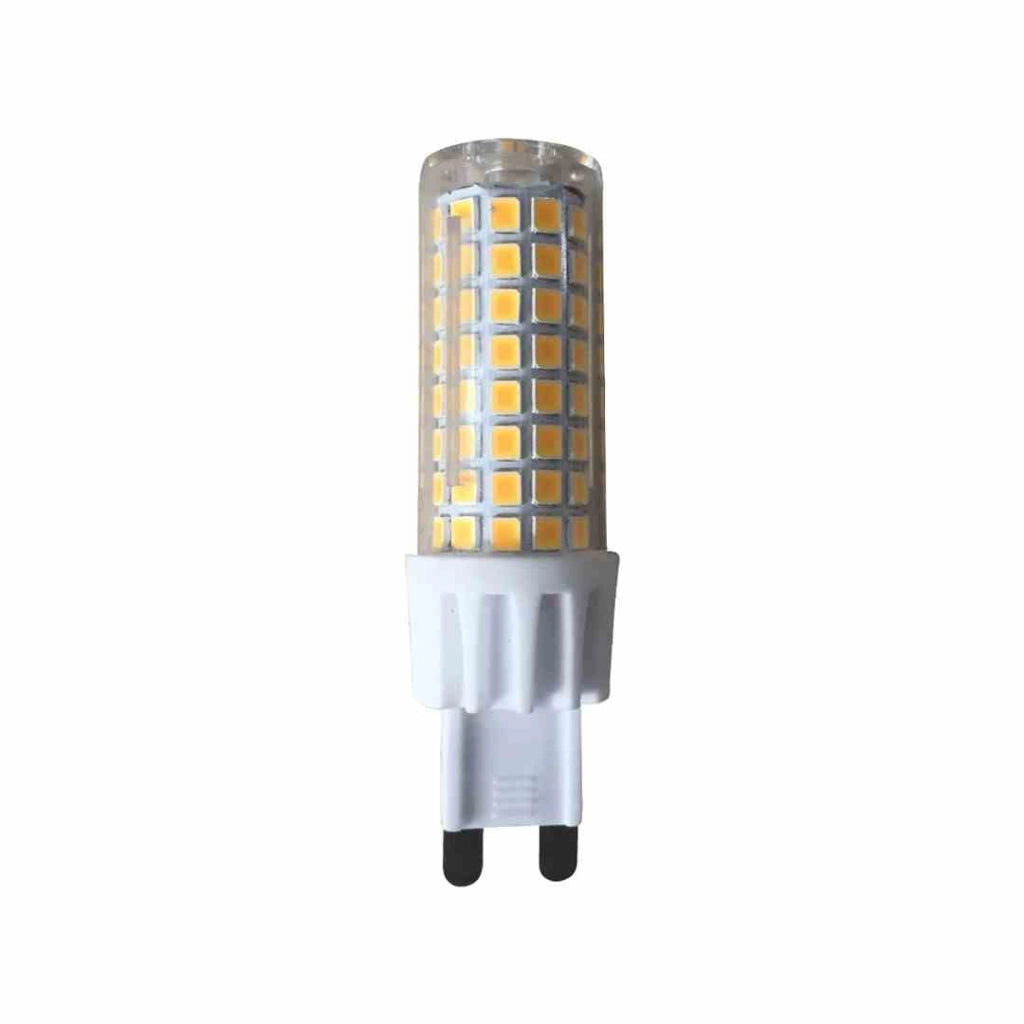 Lampadina LED G9 7W 3000K 640lm luce calda Eko-Light EKZA336