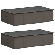 Scatola di stoccaggio con finestra trasparente in alto 2 pz CFW7221538