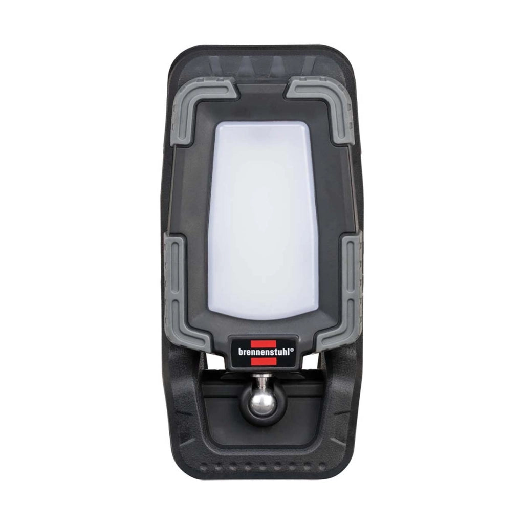 Lampada da lavoro a pinza senza fili da 10W 950lm LED Modello CL 1050 MA Nero Brennenstuhl