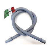 5 pz.PROLUNGA Tubo scarico lavatrice lavastoviglie 19  cm 250 m 2,5 flessibile in PP COPO c/giunto