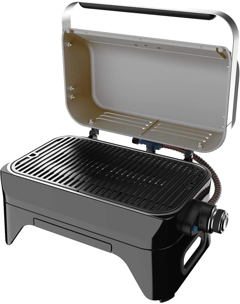 Barbecue Gas 1 Bruciatore 48 CMX26 Attitude 2GO Cv Black Bracere 48 CMX26