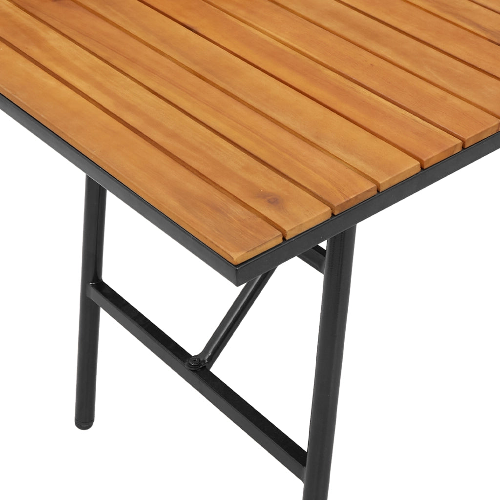 Set Divano da Giardino 2 Pezzi con Cuscini Nero Polyrattan