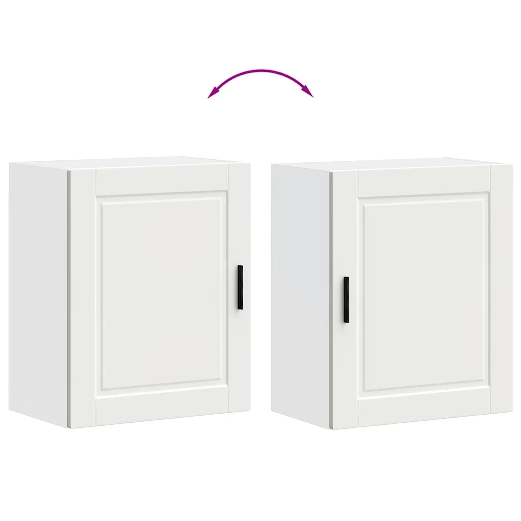 Pensile da Cucina Porto Bianco in Legno Multistrato
