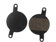 Viti e Attrezzi - Blocchi di Frizione per Bicicletta a Disco - Semi-Metallic - Prestazioni Costanti - Nero - Adatto per Magura Julie - 1 Paio
