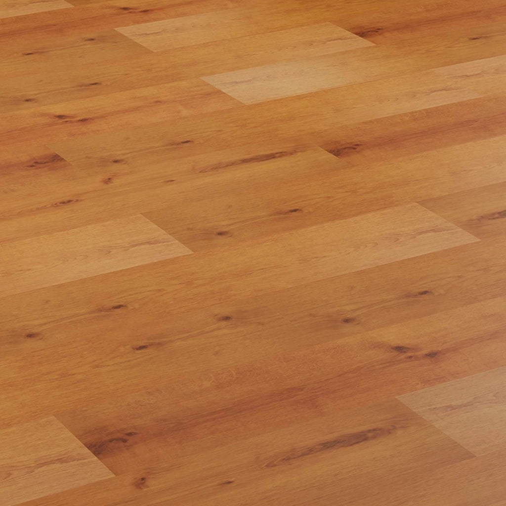 Pavimento in laminato 5 pcs Beige Sabbioso 101 x 20 x 0,8 cm 42034076