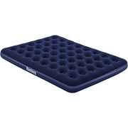Trade Shop - Materasso Gonfiabile Matrimoniale Da Campeggio Da 203 X 152 X 22cm Per 2 Persone 67003 -