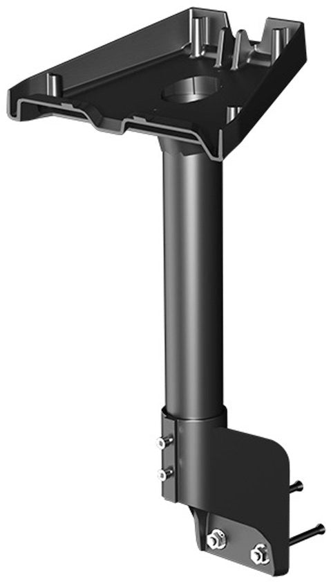 360° regolabile impianto di montaggio per parete e tetto con braccio metallico adatto per Starlink V3 antenne satellitari