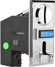 Scegli-munite Hoge Precisie - Accettatore di Monete Intelligente - Multi-Moneta - Gaming/Slotmachine - Design Innovativo - Alta Qualità - Macchina per Monete Automatica