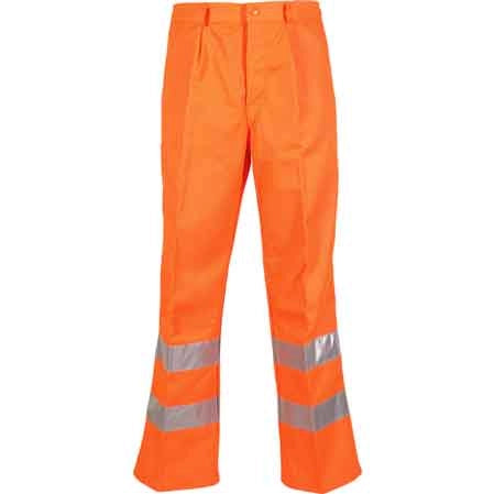 PANTALONE FUSTAGNO ALTA VISIBILITA' Tg. L