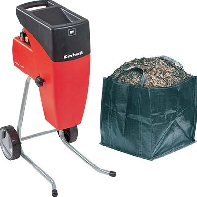 BIOTRITURATORE ELETTRICO GCRS2540 EINHELL  VOLT 230 WATT 2500 A INGRANAGGI