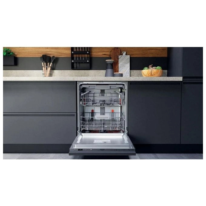 Hotpoint Ariston Lavastoviglie da incasso HIS 7030 WEL