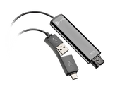 HP Poly Adattatore da USB a QD Poly DA75