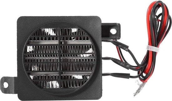 Riscaldatore per veicoli PTC 100 W energetico 12 V - piccoli veicoli - impianti di riscaldamento autonomi - temperatura costante - 12 V 150 W.
