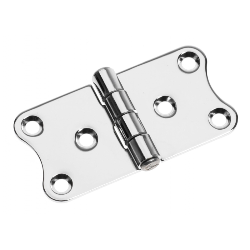 CERNIERA INOX MM.78X40