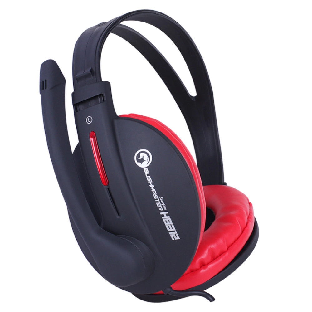 Trade Shop - Marvo Scorpion H8312 Cuffie Stereo Gaming Auricolare Cuffia Con Microfono -