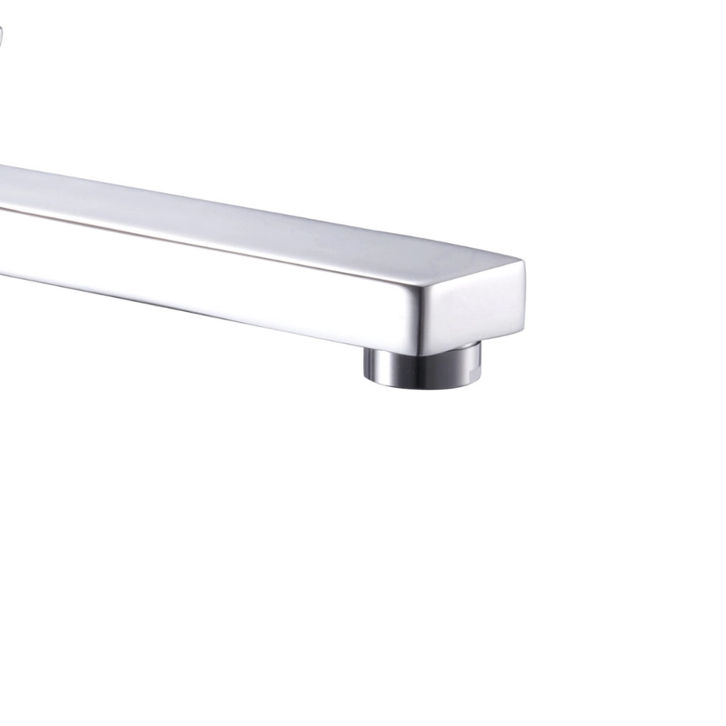 Ogomondo miscelatore rubinetto lavabo appoggio purple bocca alta cromo lucido *** confezione 1