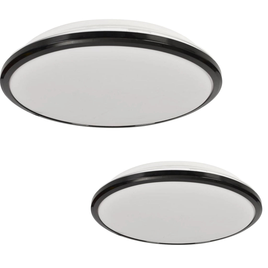 Plafoniera LED Milagro Terma ML6404 28W Ø36 4000K IP44