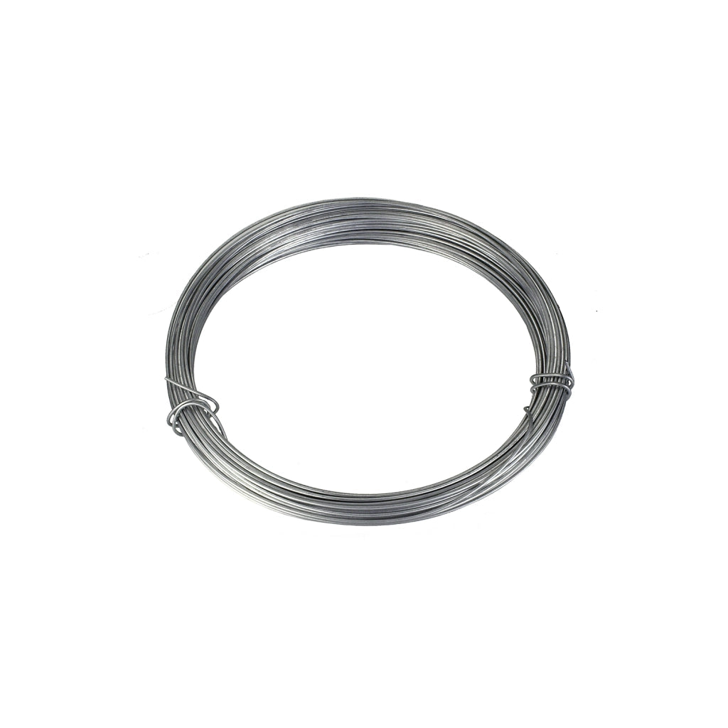 Filo di ferro zincato Ã˜ 1,0 mm. - 10 mt.