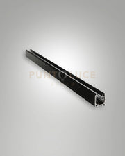 6120-16-300 BINARIO TRACK NERO STANDARD 3 FASI+DA L.300CM