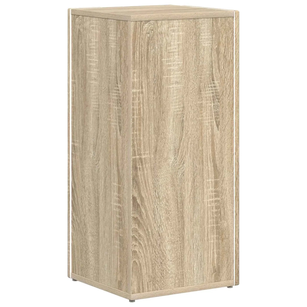 Mensola laterale Rovere Sonoma 33 x 32 x 70,5 cm