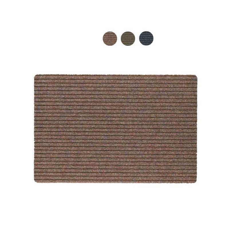 Zerbino Home Grigio 40X70 Xtra