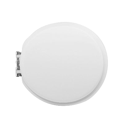 Copriwater compatibile per WC Hatria Spea vaso You & Me forma 2 Bianco
