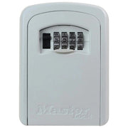 MASTER LOCK 5401EURDCRM Cassaforte per Chiavi a Combinazione 4 Cifre Montaggio a Parete colore Crema