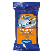 SALVIETTE LUCIDA VETRI E SPECCHI cm 20X30  - Senza Marca
