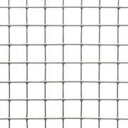RETE IN FIL DI FERRO ZINCATO ELETTROSALDATA MAGLIA 12.5X12.5 MM  ROTOLO DA 5ML