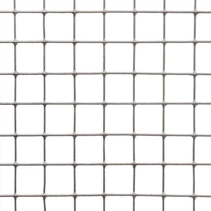 RETE IN FIL DI FERRO ZINCATO ELETTROSALDATA MAGLIA 12.5X12.5 MM  ROTOLO DA 5ML