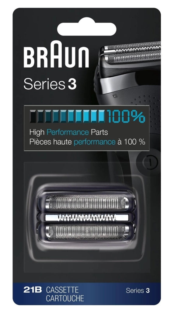 Braun 21B