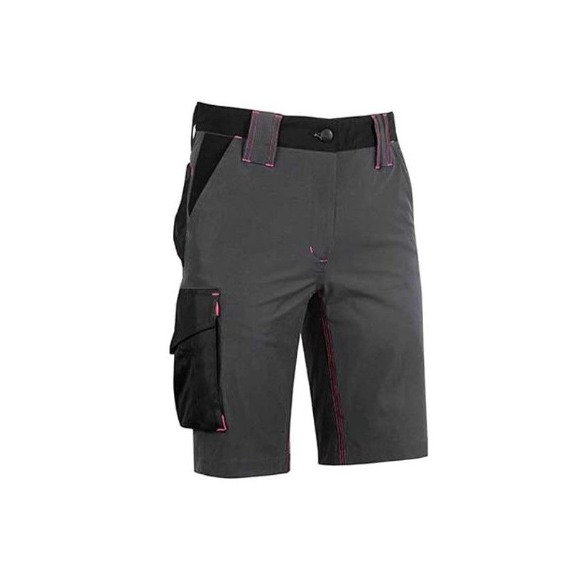 Bermuda Grey Fucsia S Mercury Upower
