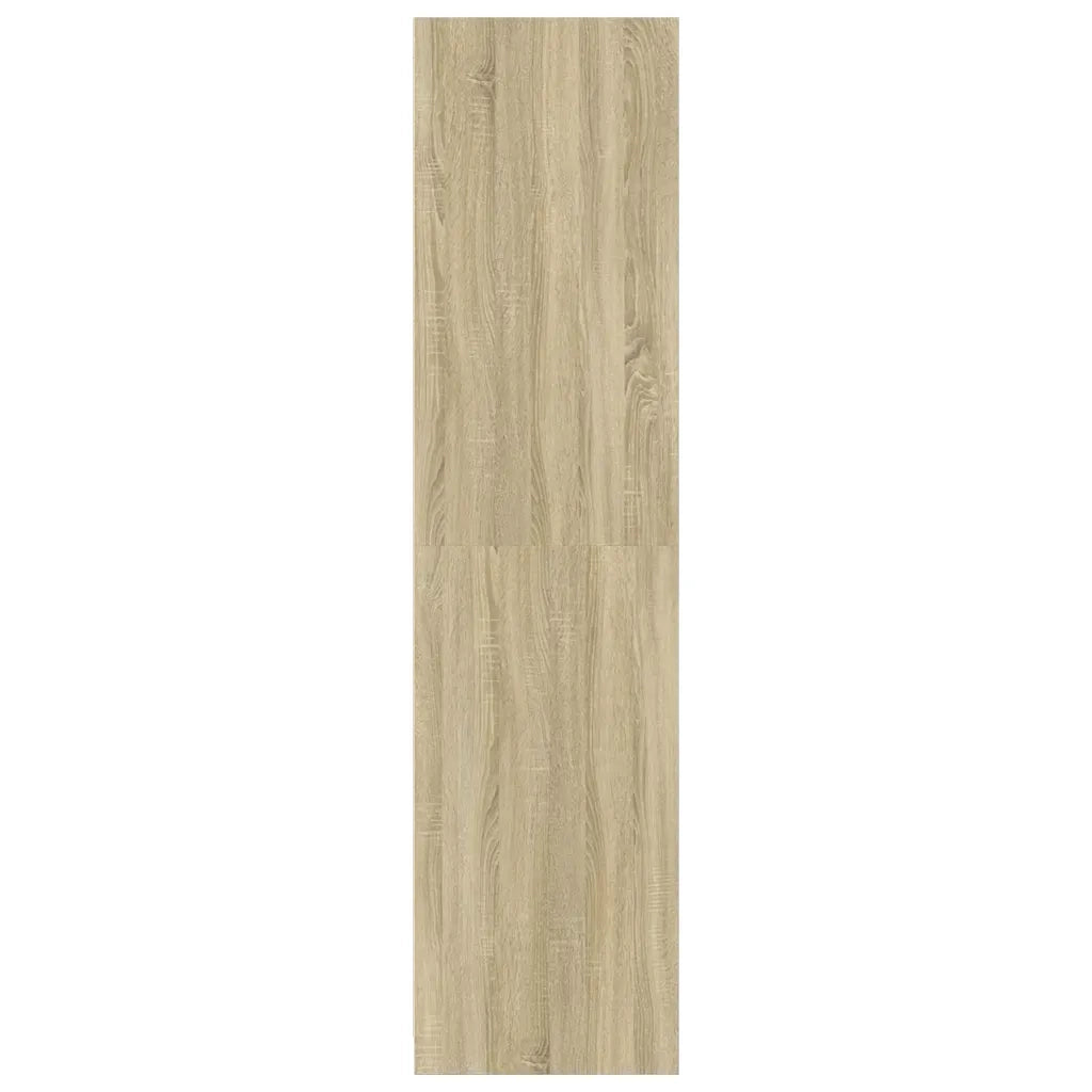 Armadio Rovere Sonoma 30x50x200 cm in Legno Multistrato CFW2512267