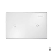 PLACCA DI COPERTURA PER CASSETTA INCASSO PUCCI PNEU MOD.2011- Bianca- PUCCI- pezzi 1