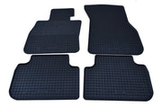 Tappeti in gomma per BMW serie 1 (F70) Hatchback dal 2024-