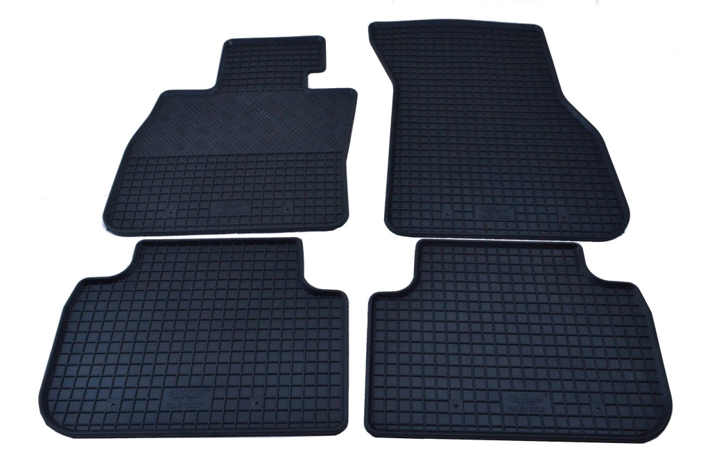 Tappeti in gomma per BMW serie 1 (F70) Hatchback dal 2024-