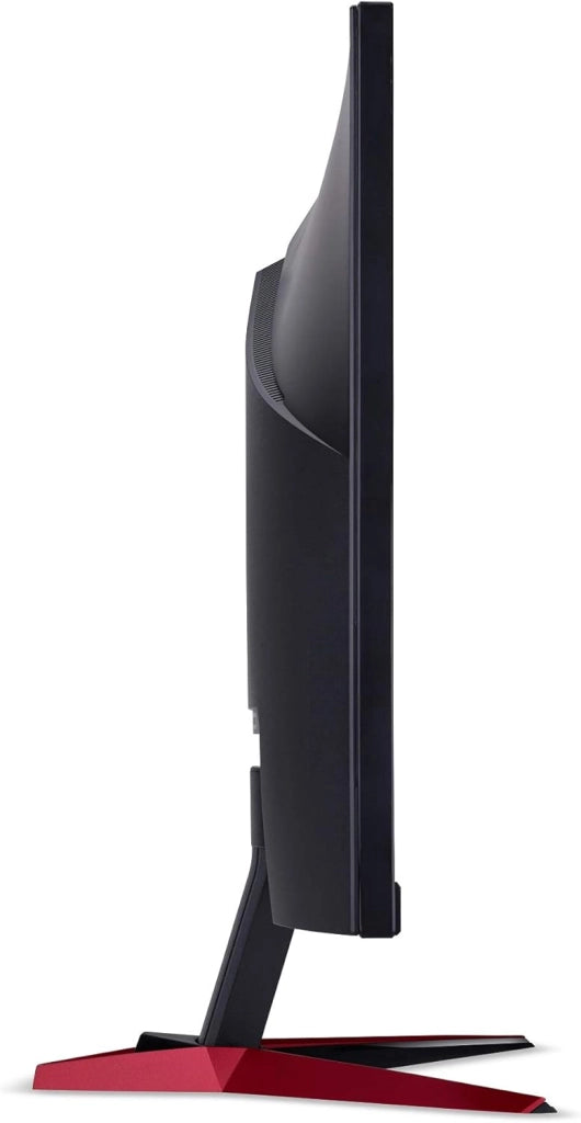 Monitor per PC da gioco Nitro VG270BmiiFX display IPS FHD, 75 Hz, 1 ms, 16:9, FreeSync, Lum 250 cd/m2, HDMI 1.4, VGA, ZeroFrame, Altoparlanti Integrati, Cavo VGA incluso, ‎Nero, 27 pollici