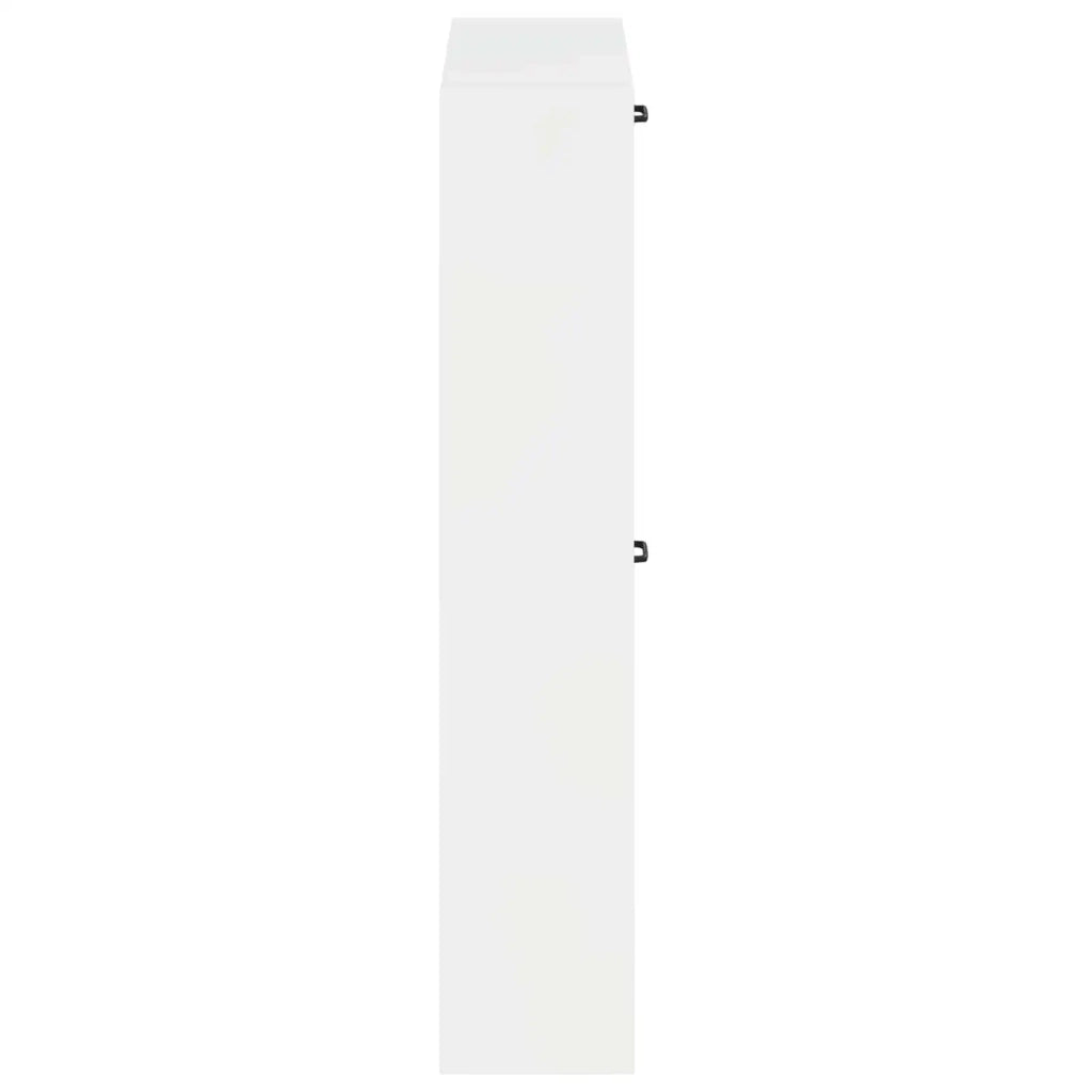 Mobiletto per Scarpe da Muro UTRECHT 71 x 17 x 86 cm 897739