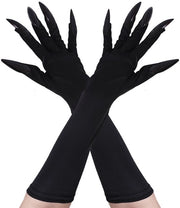 Manopole per costume - Lunghe unghie/Halloween - Accessori per cosplay - Leggere/Duraturevoli - Adatte per costumi da animale - Manopole per costume