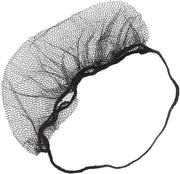 Kit di protezione per il viso barbato 100 pezzi - Nylon - Riciclabile - Leggero - Respirante - Elastico e Comodo - Sacchetti per barba