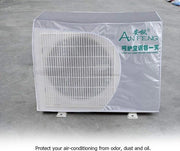 Copertura per climatizzatore acqua resistente - ventilazione - resistente a shock - duraturo - leggero - protezione contro il tempo e la sporcizia - copertura per climatizzatore