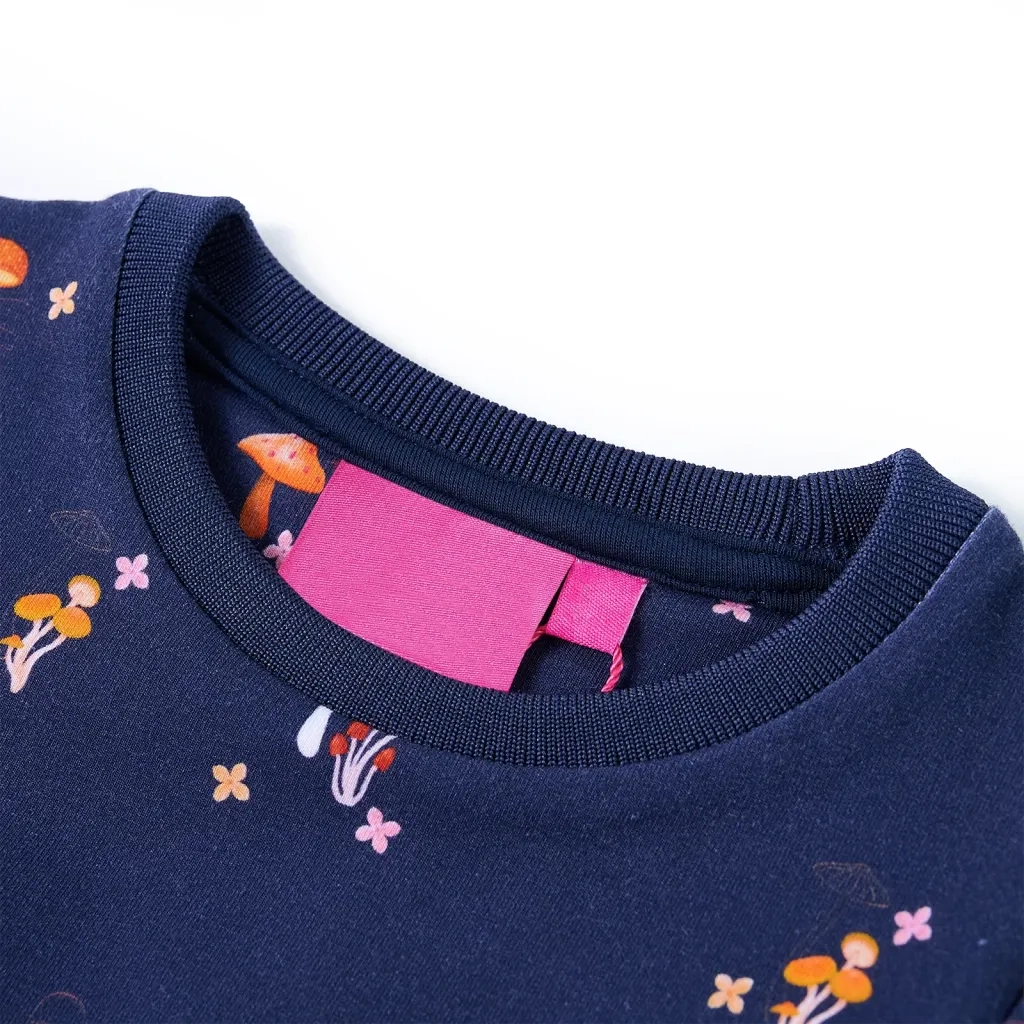 Abito da Bambina Blu Marino 140 CFW5131438