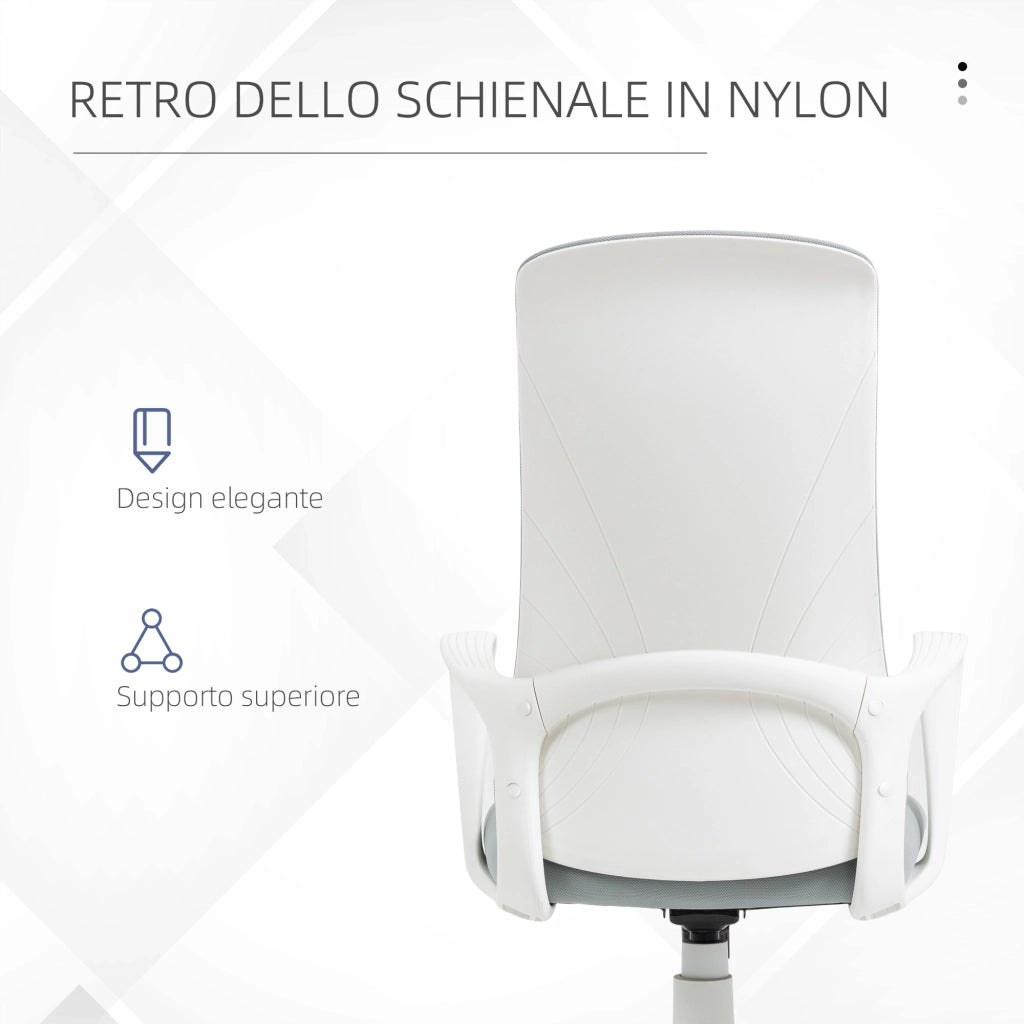 Sedia da Ufficio Ergonomica ¨C zephmum ¨C 62x56x110-119.5 cm