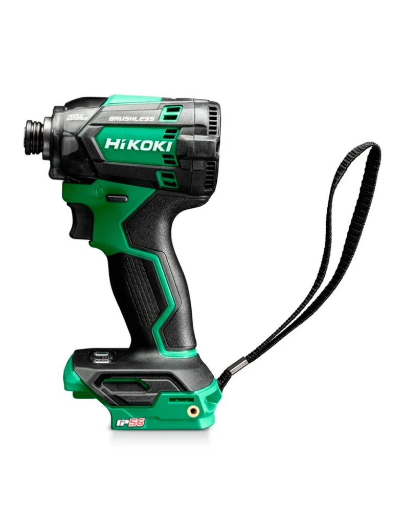 Avvitatore ad Impulsi HIKOKI WH18DCW4Z (Solo corpo)