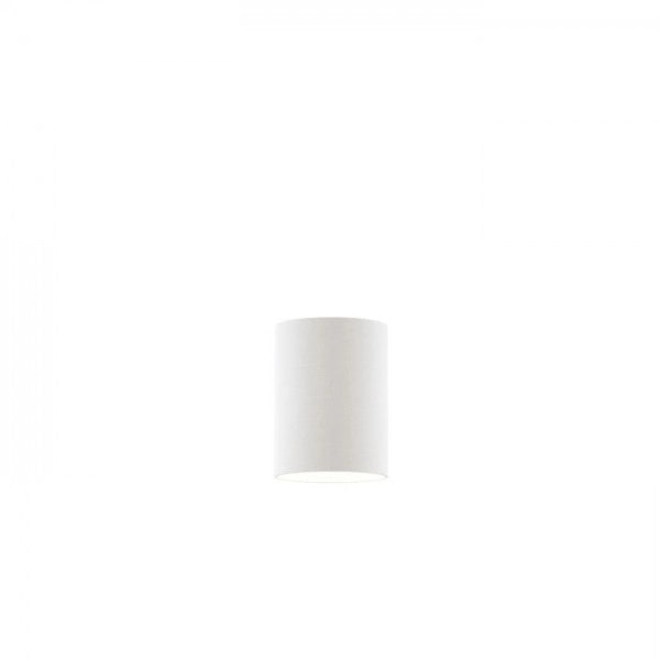 Paralume RON 15/20 paralume Policotone bianco /PVC bianco max. 28W