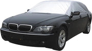 Hoes per auto universale con protezione antigelo impermeabile - disponibile in 4 misure grigie Easy Fit