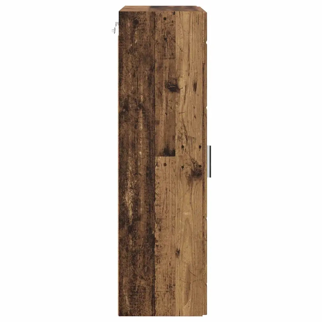 Armadio in Legno Legno vecchio 50 x 29 x 100 cm CFW5013786